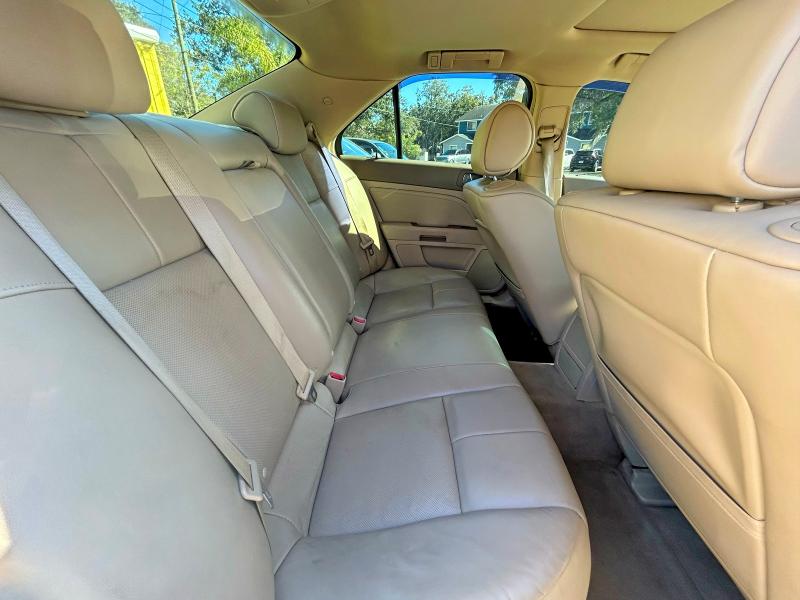 Photo 6 from auction – 2011 CADILLAC STS with VIN 1G6DW6ED7B0128529