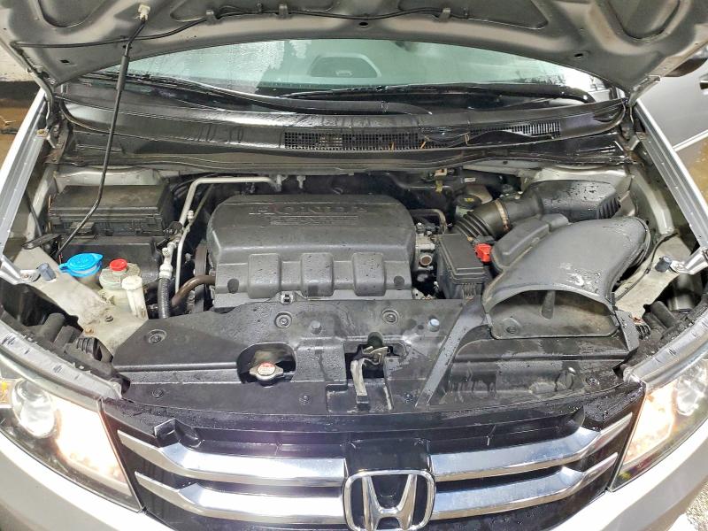 Photo 11 from auction – 2014 HONDA ODYSSEY LX with VIN 5FNRL5H26EB004869