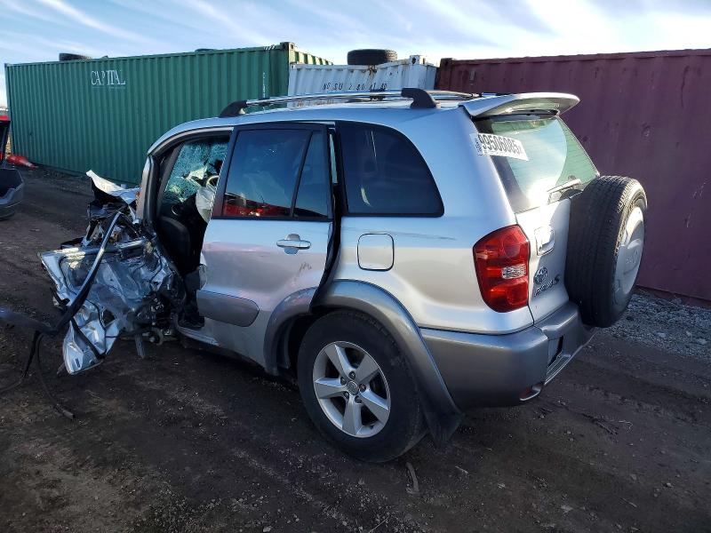 Photo 2 from auction – 2005 TOYOTA RAV4 with VIN JTEGD20V150084200