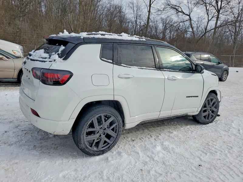 Photo 3 from auction – 2024 JEEP COMPASS with VIN 3C4NJDCN2RT139242