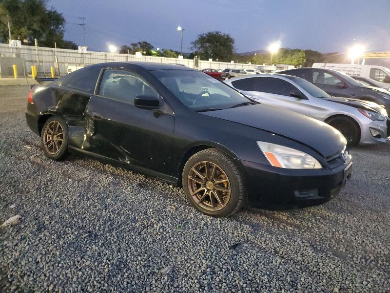 Photo 4 from auction – 2006 HONDA ACCORD with VIN 1HGCM82716A011863