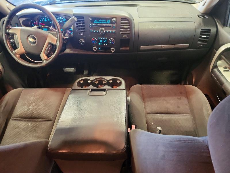 Photo 8 from auction – 2009 CHEVROLET SILVERADO with VIN 3GCEK23349G168217
