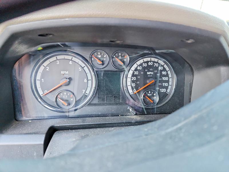 Photo 9 from auction – 2011 DODGE RAM 1500 with VIN 1D7RV1GP0BS698396