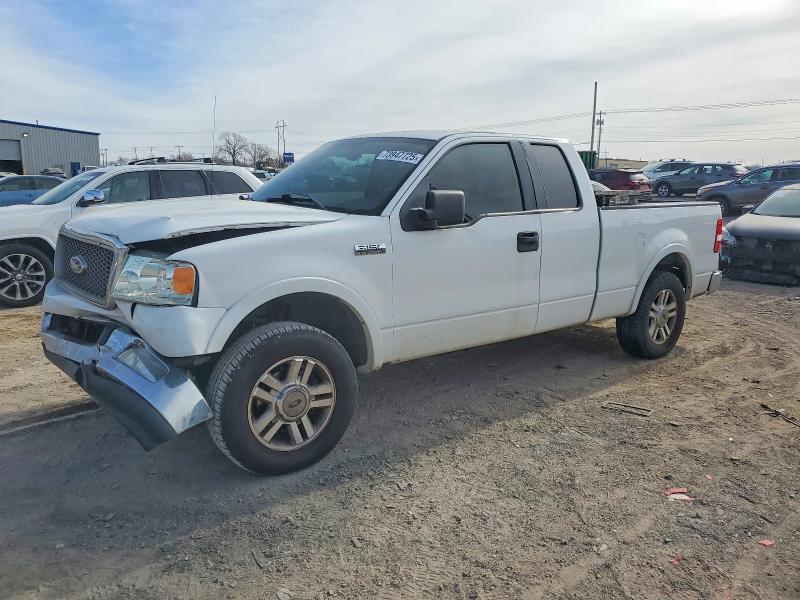 Photo 1 from auction – 2005 FORD F150 with VIN 1FTPX12575FB56551
