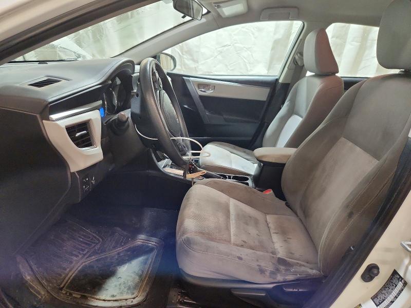Photo 7 from auction – 2014 TOYOTA COROLLA L with VIN 5YFBURHE1EP090919