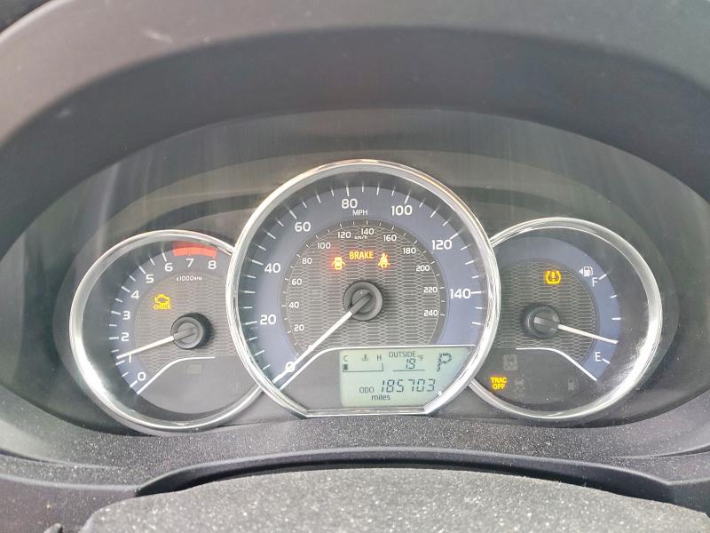Photo 9 from auction – 2015 TOYOTA COROLLA L with VIN 2T1BURHE7FC256877