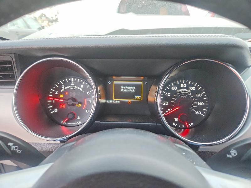 Photo 9 from auction – 2015 FORD MUSTANG with VIN 1FATP8UH4F5330250