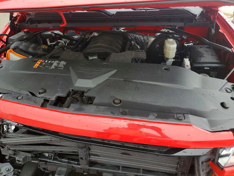 Photo 11 from auction – 2018 CHEVROLET SILVERADO with VIN 1GCVKREC5JZ353676