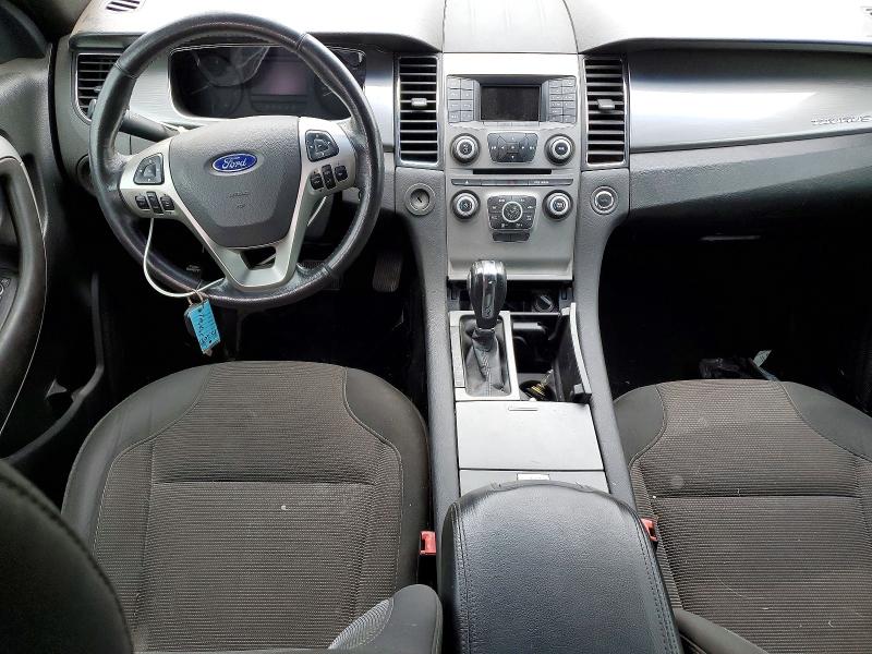 Photo 8 from auction – 2015 FORD TAURUS SEL with VIN 1FAHP2E87FG207242