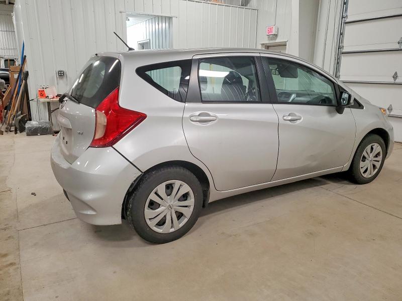 Photo 3 from auction – 2019 NISSAN VERSA NOTE with VIN 3N1CE2CP5KL365494