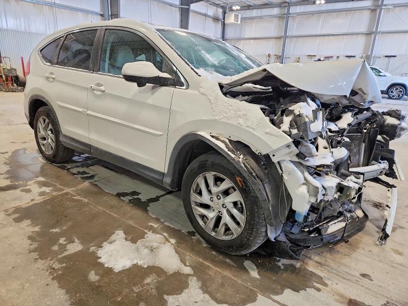 Photo 4 from auction – 2015 HONDA CR-V EX with VIN 5J6RM4H55FL085809