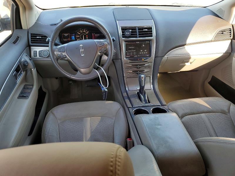 Photo 8 from auction – 2014 LINCOLN MKX with VIN 2LMDJ6JK3EBL02406