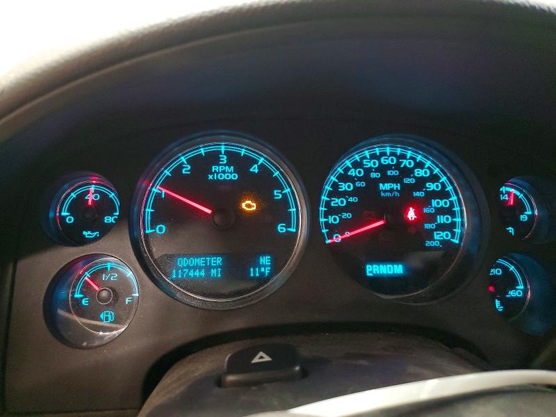 Photo 9 from auction – 2011 GMC YUKON SLE with VIN 1GKS2AE09BR184021