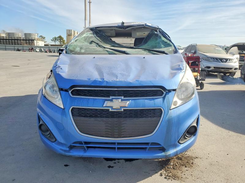 Photo 5 from auction – 2015 CHEVROLET SPARK 1LT with VIN KL8CD6S94FC752865
