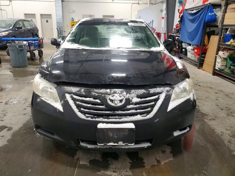 Photo 5 from auction – 2009 TOYOTA CAMRY BASE with VIN 4T1BE46K39U835263