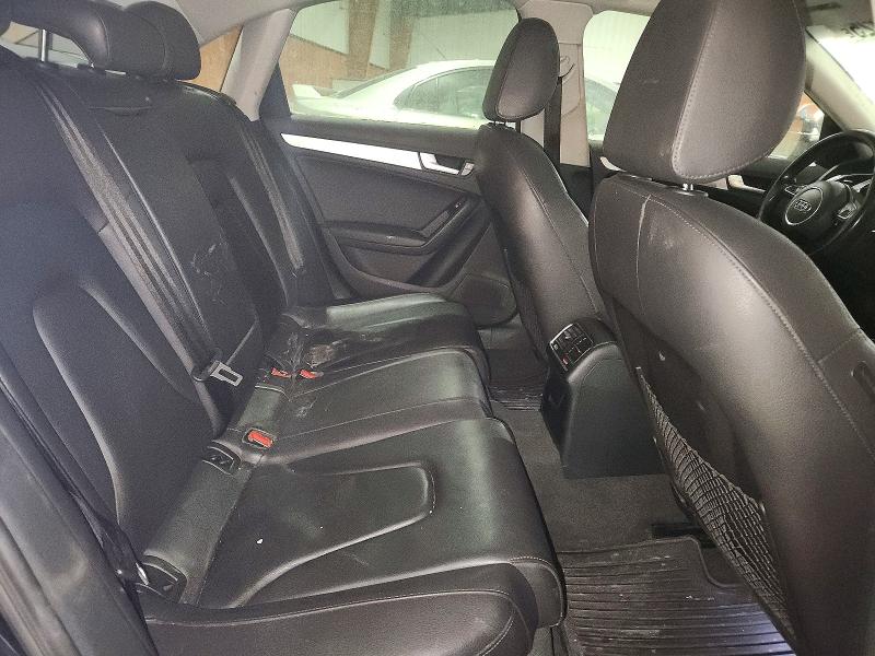 Photo 10 from auction – 2014 AUDI A4 PREMIUM with VIN WAUFFCFL0EN025001