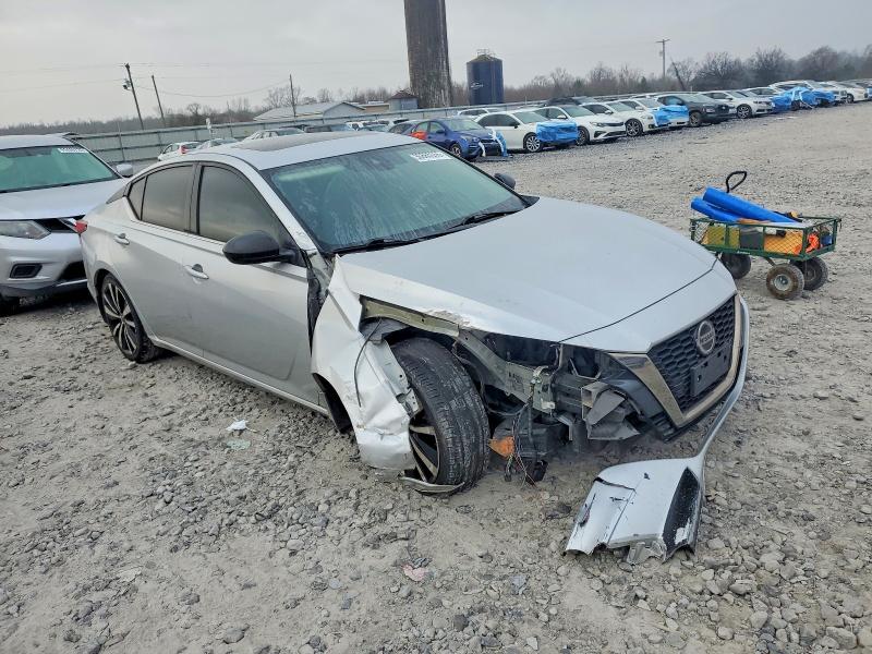 Photo 4 from auction – 2020 NISSAN ALTIMA SR with VIN 1N4BL4CV4LC116728