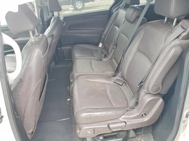 Photo 11 from auction – 2020 HONDA ODYSSEY with VIN 5FNRL6H98LB052941