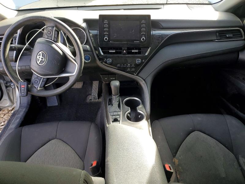 Photo 8 from auction – 2021 TOYOTA CAMRY with VIN 4T1C31AK0MU560394