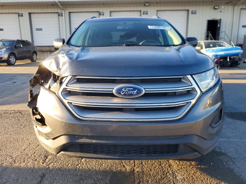 Photo 5 from auction – 2018 FORD EDGE SE with VIN 2FMPK3G97JBB30383