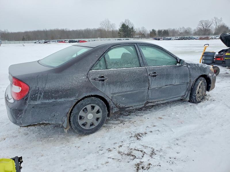Photo 3 from auction – 2002 TOYOTA CAMRY LE with VIN 4T1BE32K02U563356