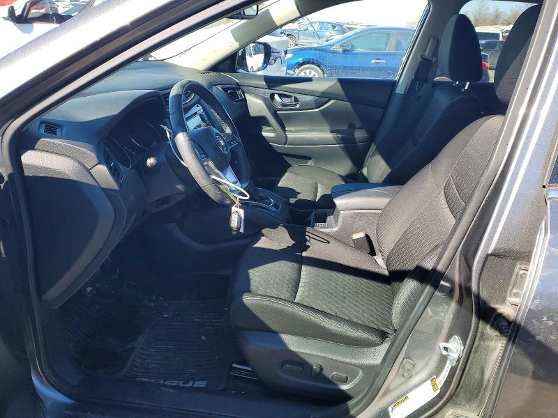 Photo 7 from auction – 2017 NISSAN ROGUE S with VIN KNMAT2MT7HP555946