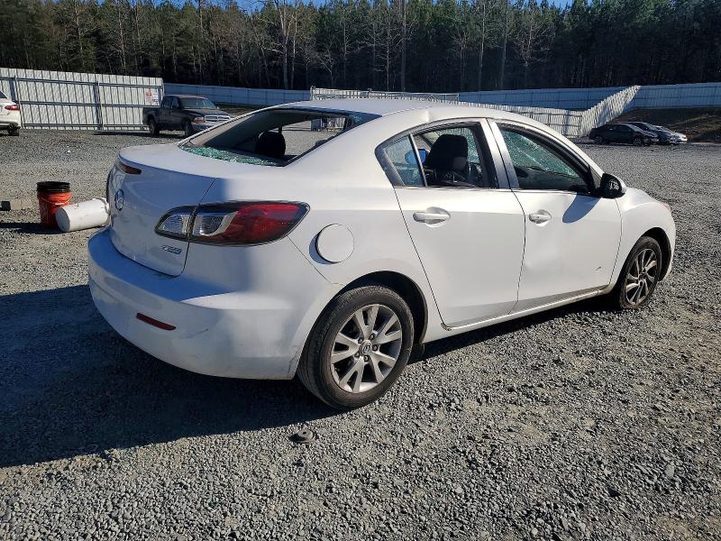 Photo 3 from auction – 2013 MAZDA 3 with VIN JM1BL1V7XD1710101