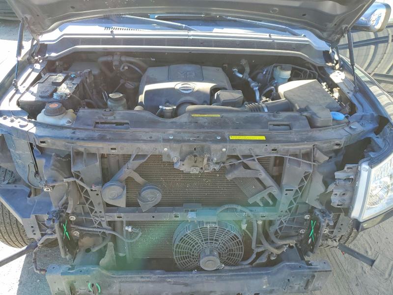 Photo 11 from auction – 2007 NISSAN TITAN XE with VIN 1N6BA07A67N213940