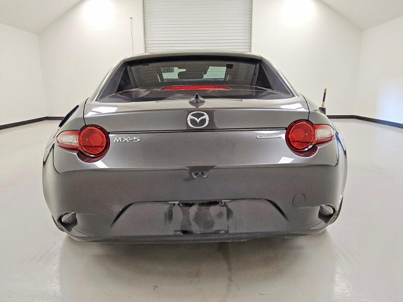 Photo 6 from auction – 2023 MAZDA MX-5 MIATA with VIN JM1NDAM73P0550097