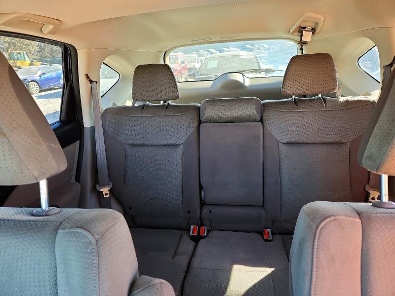 Photo 10 from auction – 2013 HONDA CR-V EX with VIN 2HKRM4H50DH664245