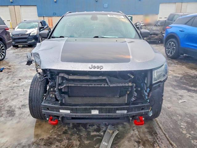 Photo 5 from auction – 2020 JEEP COMPASS with VIN 3C4NJDDB4LT207861