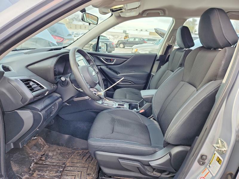 Foto 7 de la subasta – 2020 SUBARU FORESTER con VIN JF2SKADC2LH485648