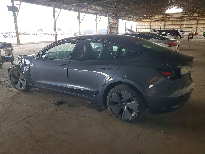 Photo 2 from auction – 2023 TESLA MODEL 3 with VIN 5YJ3E1EA4PF707247