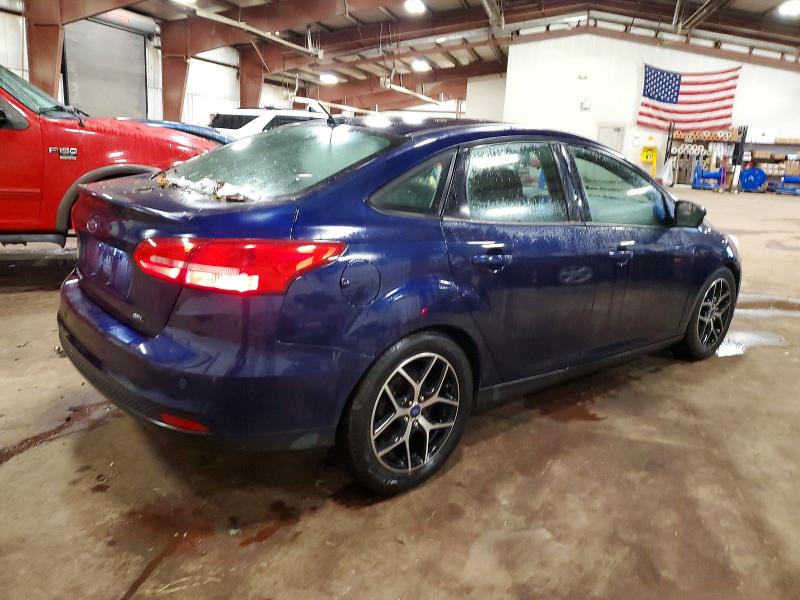 Photo 3 from auction – 2017 FORD FOCUS SEL with VIN 1FADP3H2XHL204096