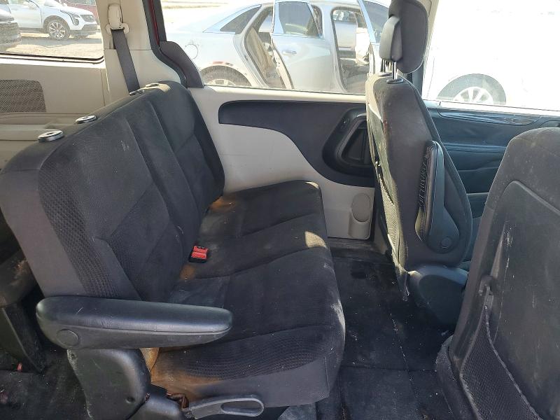 Photo 10 from auction – 2018 DODGE GRAND CARA with VIN 2C4RDGBG4JR273108