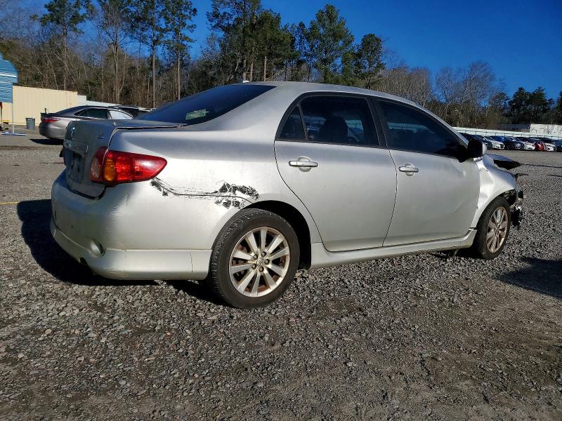 Photo 3 from auction – 2010 TOYOTA COROLLA BA with VIN 1NXBU4EE9AZ323834