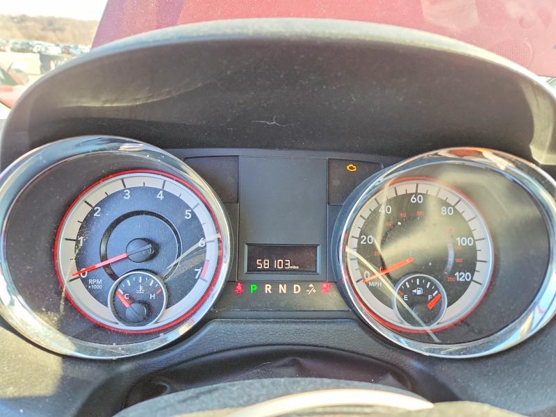 Photo 9 from auction – 2015 DODGE GRAND CARA with VIN 2C4RDGCG3FR531494
