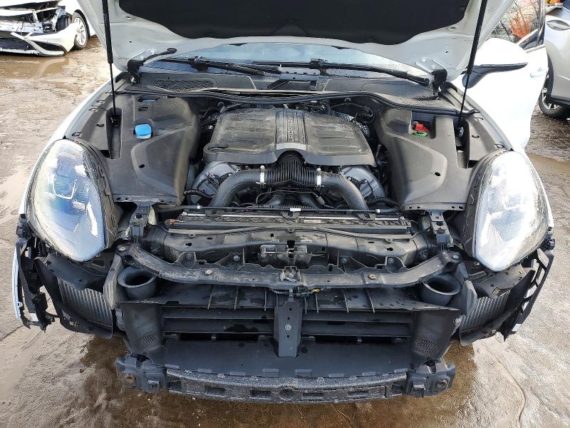 Photo 12 from auction – 2016 PORSCHE CAYENNE GT with VIN WP1AD2A26GLA71926