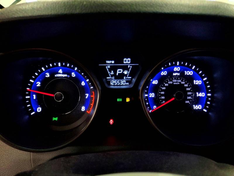 Photo 9 from auction – 2016 HYUNDAI ELANTRA SE with VIN 5NPDH4AE0GH786889