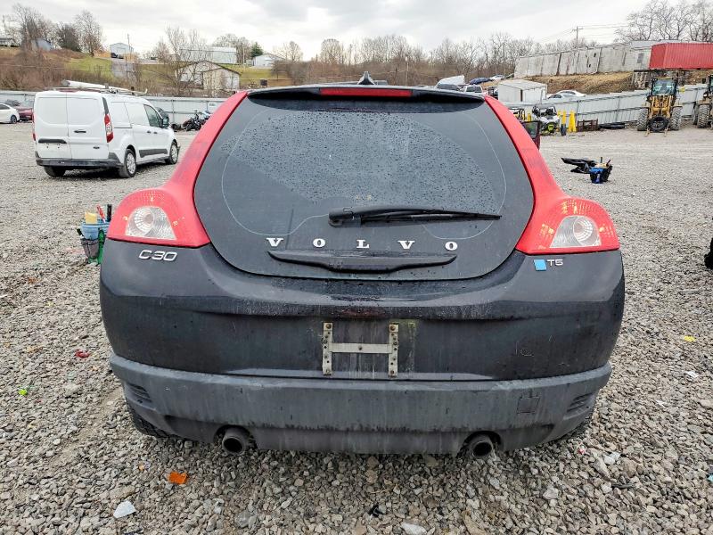 Photo 6 from auction – 2009 VOLVO C30 T5 with VIN YV1MK672092144701