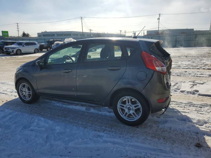 Photo 2 from auction – 2019 FORD FIESTA with VIN 3FADP4EJ2KM110320