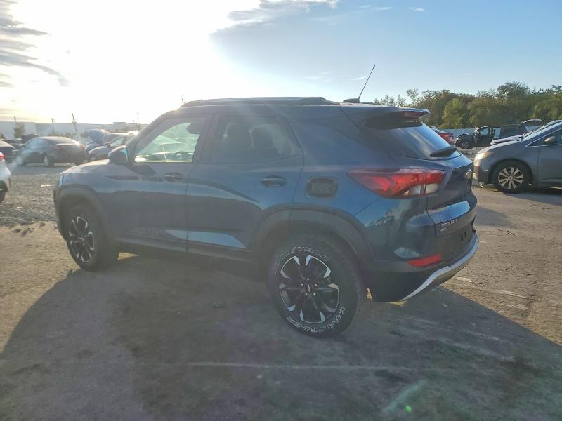 Photo 2 from auction – 2021 CHEVROLET TRAILBLAZE with VIN KL79MRSL0MB004869