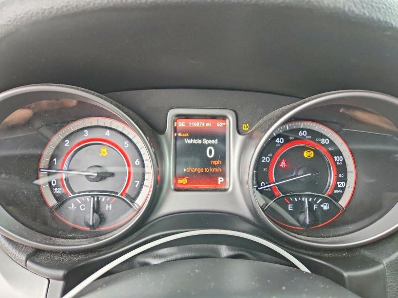 Photo 9 from auction – 2017 DODGE JOURNEY with VIN 3C4PDCGG8HT630144