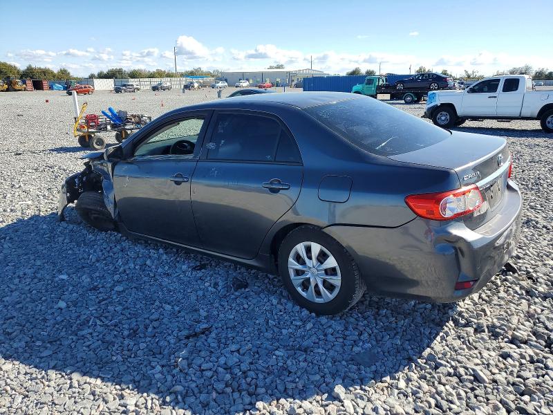 Photo 2 from auction – 2011 TOYOTA COROLLA BA with VIN 2T1BU4EE5BC688000