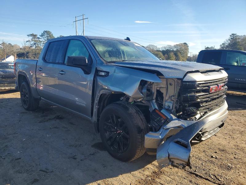 Photo 4 from auction – 2024 GMC SIERRA with VIN 1GTPHCE87RZ127988