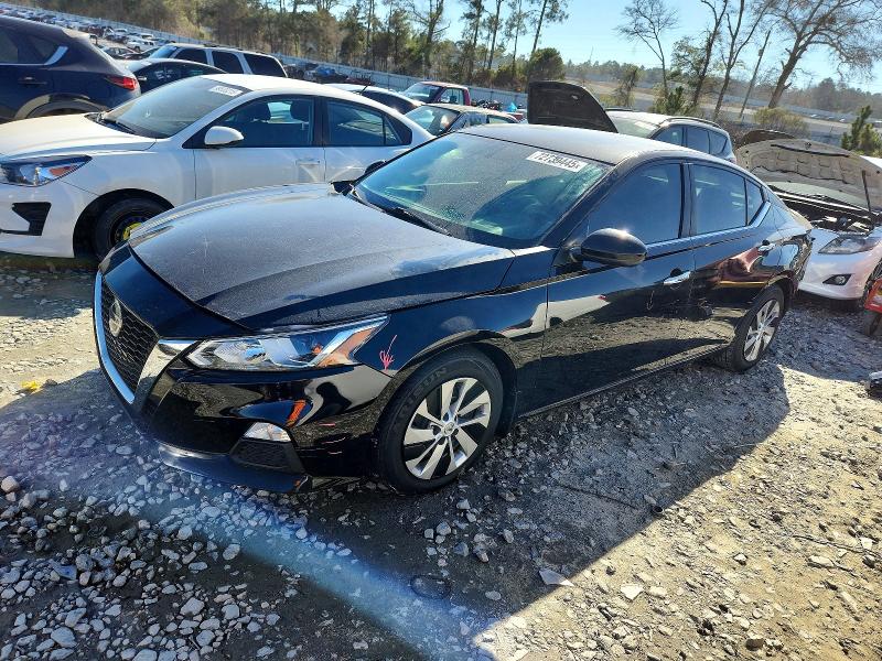 NISSAN ALTIMA S 2019 with VIN 1N4BL4BV8KC158271 - Photo from auction