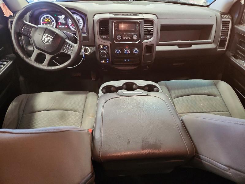 Photo 8 from auction – 2013 RAM 1500 ST with VIN 1C6RR7FGXDS612430