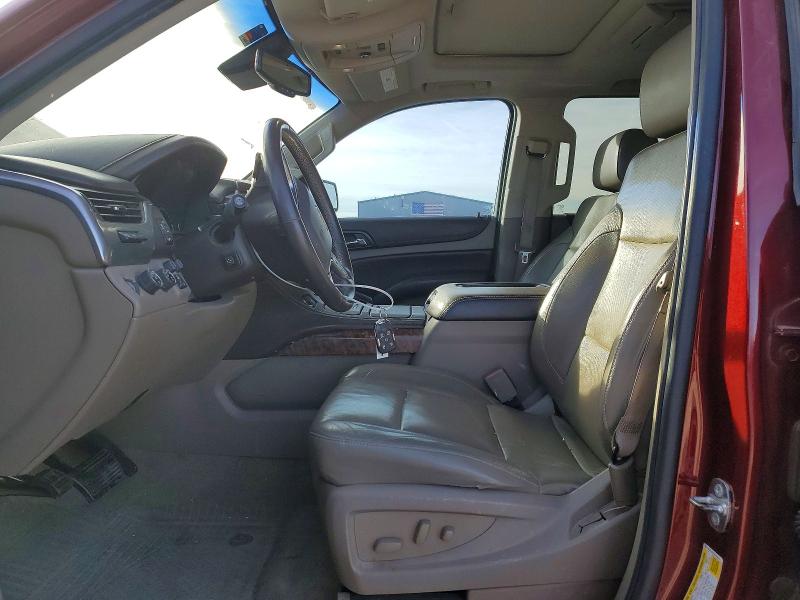 Photo 7 from auction – 2016 CHEVROLET SUBURBAN with VIN 1GNSKJKC9GR459475