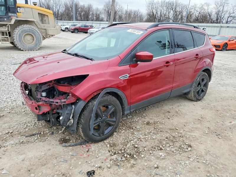 FORD ESCAPE 2015 with VIN 1FMCU0G98FUB91749 - Photo from auction