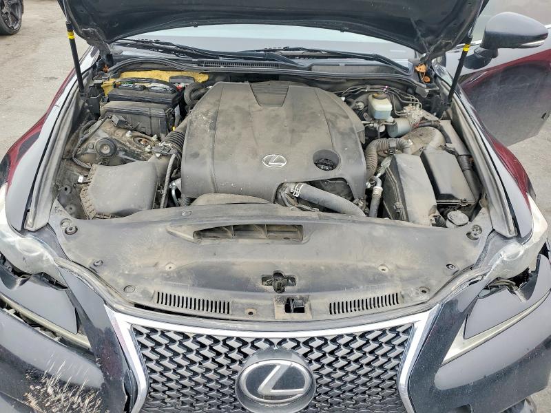 Photo 11 from auction – 2014 LEXUS IS 250 with VIN JTHBF1D26E5008475